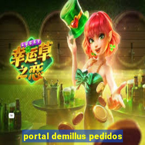 portal demillus pedidos